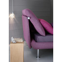 Letto Noah H 10 Secret Box Noctis ambientazione