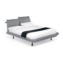 Letto Noah H 10 Secret Box Noctis vista