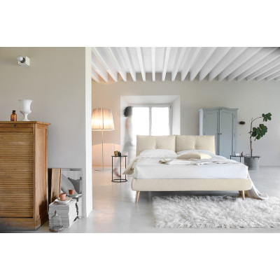 Letto So Lively H17 Secret Box Noctis