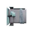 Letto So Pop H 27 Versione Pop Up su richiesta