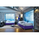 Letto Sommier H 27 Box Plus Noctis ambientazione