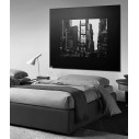 Letto Sommier H 27 Ring Noctis ambientazione