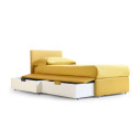 Letto Space.2 80x190 Noctis ambientazione 