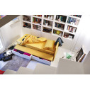 Letto Space.2 80x190 Noctis ambientazione 