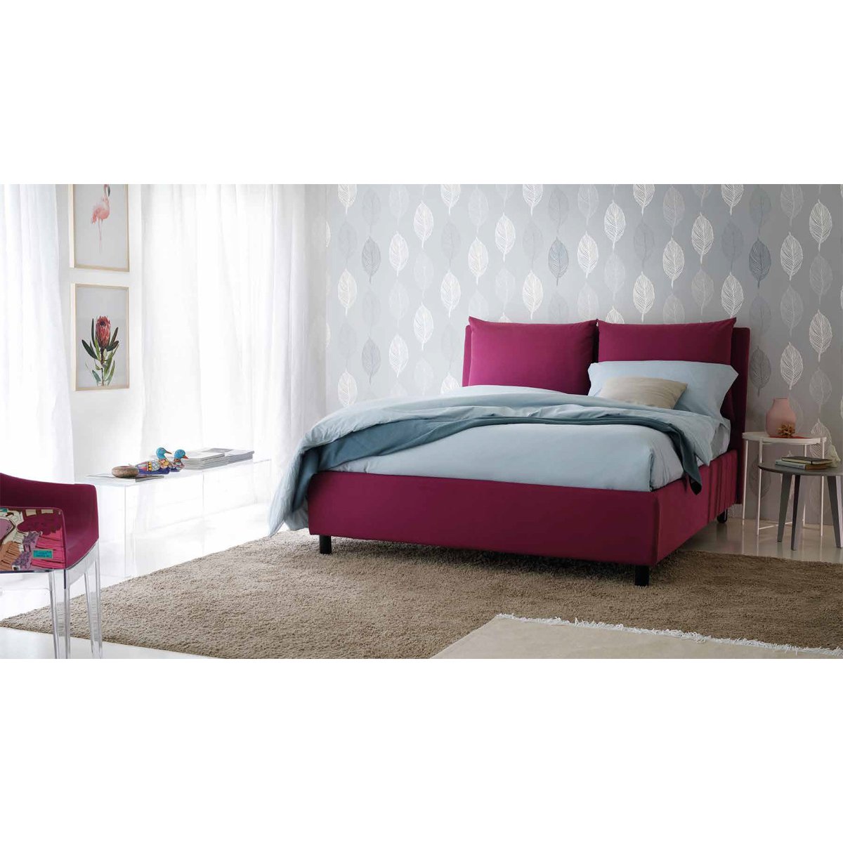 Letto Tangos H 30 Ring Noctis