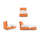 Letto Tangos H 30 Fix Noctis ambientazione