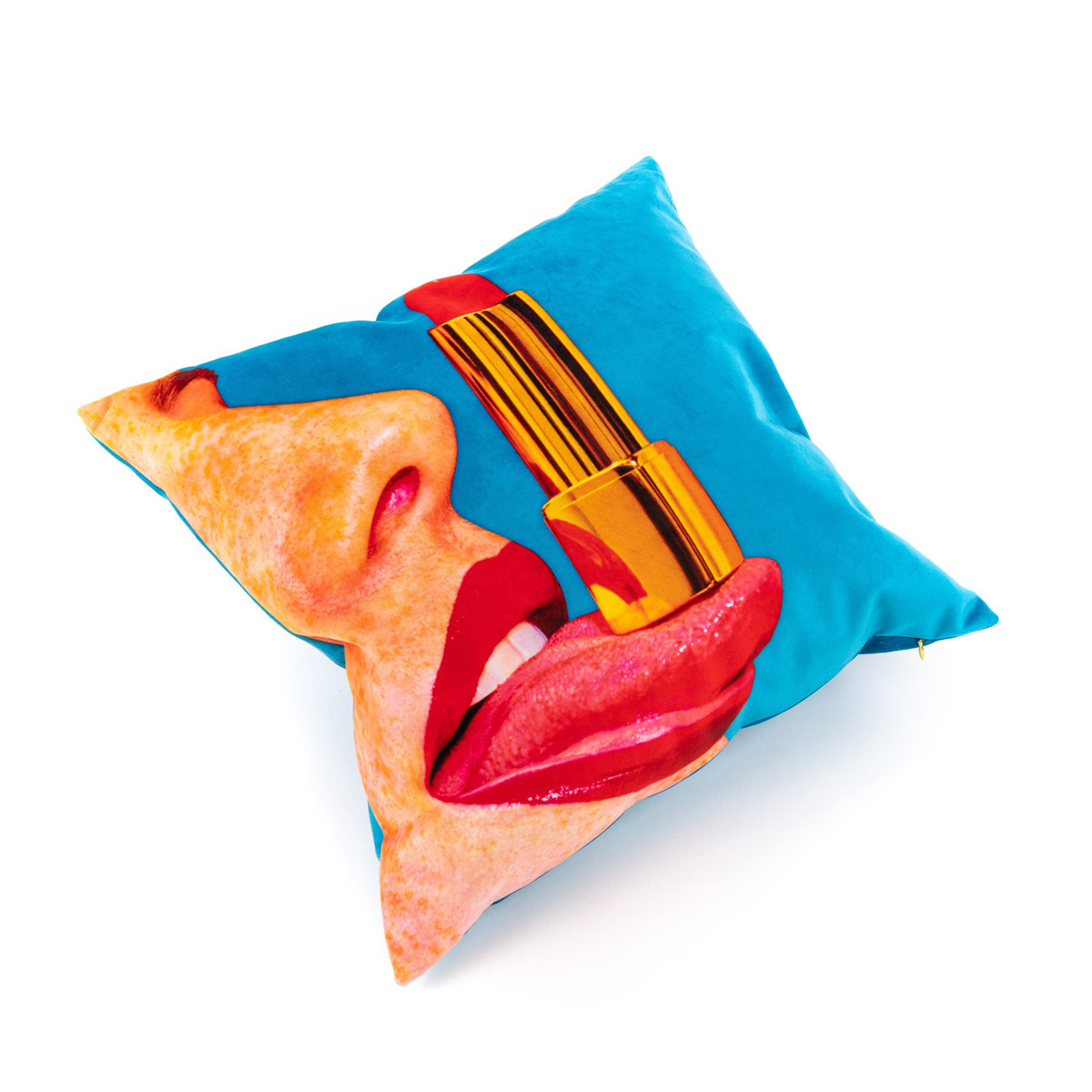 Tongue Cuscino piuma Seletti