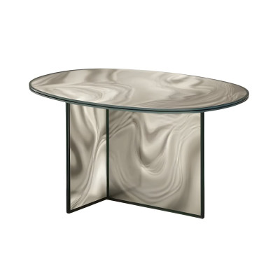 Liquefy Tavolino 90x60x46