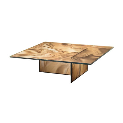 Liquefy Tavolino 120x120x36