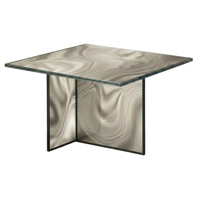 Liquefy Tavolo 120x120x73