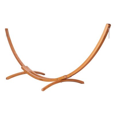 La Siesta Maera Eucalyptus Supporto in legno per amaca Kingsize