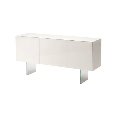 Magic Box Mobile contenitore 3 ante con gambe