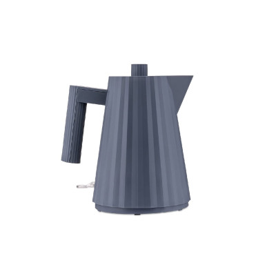 Alessi Plissè MDL06/1DAZ Bollitore elettrico Blu