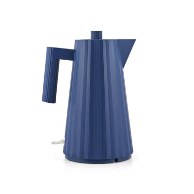 Alessi Plissè MDL06 DAZ Bollitore elettrico Blu