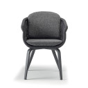 Melrose Rope Armchair Grattoni vista