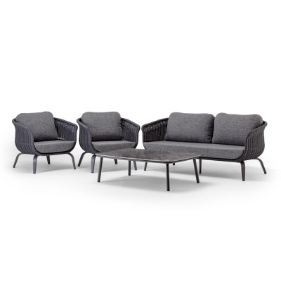 Melrose Rope Set Grattoni