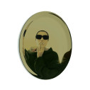 Menteur Specchio Glas dettaglio