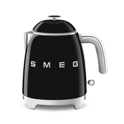 Mini Bollitore Smeg KLF05BLEU Nero