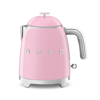 Mini Bollitore Smeg KLF05PKEU Rosa