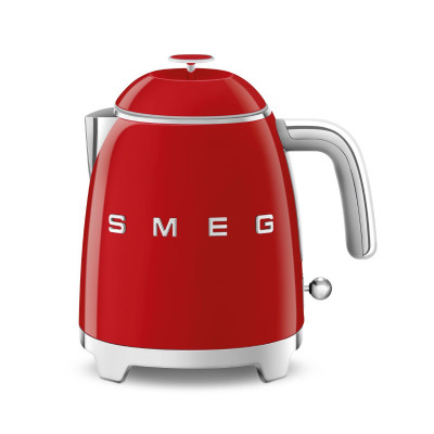 Mini Bollitore Smeg KLF05RDEU Rosso