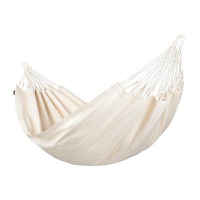 La Siesta Modesta Latte Amaca Doppia in cotone biologico