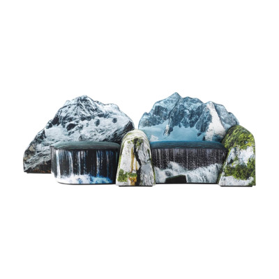 Meritalia Montanara Sofa