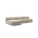 Muffin Chaise Longue Felis vista