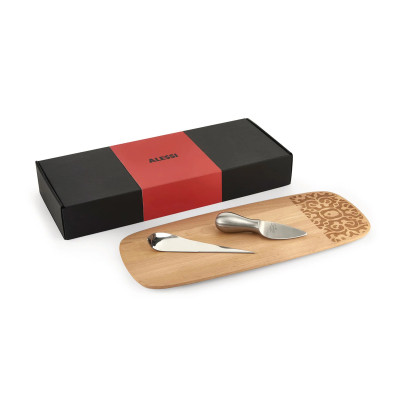 Alessi MW22SET Alessi & Cheese Set da cucina