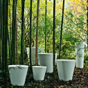 Newpot Maxi H 120 Vaso Serralunga ambientazione