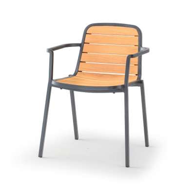 Nida Armchair Armchair Grattoni