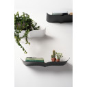 Nori 60 Mensola nero opaco set 2 pz Opinion Ciatti ambientazione
