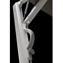 Ombrellone Astro Starwhite 3x3 Scolaro dettaglio