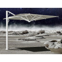 Ombrellone Astro Starwhite 3x3 Scolaro vista