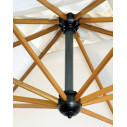Ombrellone Palladio Braccio 3x3 Scolaro dettaglio