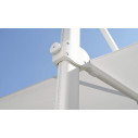 Ombrellone Parasol Eros 3,5x3,5 Talenti dettaglio