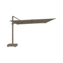 Ombrellone Parasol Eros 3,5x3,5 Talenti tortora