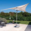Ombrellone Vela Titanium 2x2 Scolaro Ombrelloni Parasol ambientazione