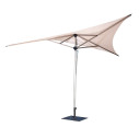 Ombrellone Vela Titanium 2x2 Scolaro Ombrelloni Parasol 