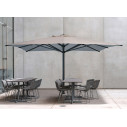 Ombrellone Verona Dark 3x3 Scolaro ambientazione