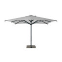 Ombrellone Verona Dark 3x3 Scolaro
