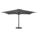 Ombrellone Verona Dark 4x4 Scolaro