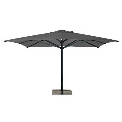 Ombrellone Verona Dark 5x5