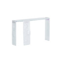 Opalia Consolle 136x41x80 Glas vista