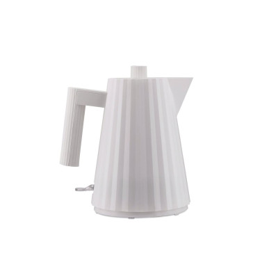 Alessi Plissè MDL06/1 W Bollitore elettrico Bianco