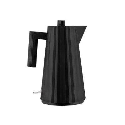 Alessi Plissè MDL06 B Bollitore elettrico Nero