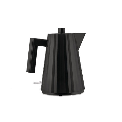 Alessi Plissè MDL06/1 B Bollitore elettrico Nero