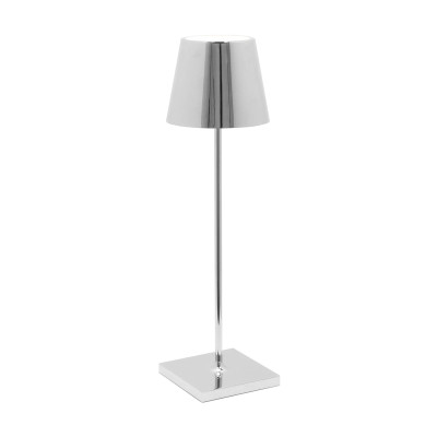 Poldina Tavolo Pro Cromo lucido