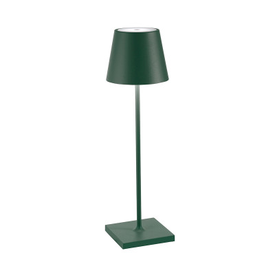 Poldina Tavolo Pro Verde scuro