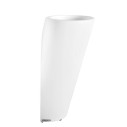 Pot Au Mur vaso da parete Serralunga vista