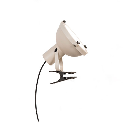 Projecteur 165 Pincer-Clip lampada da tavolo